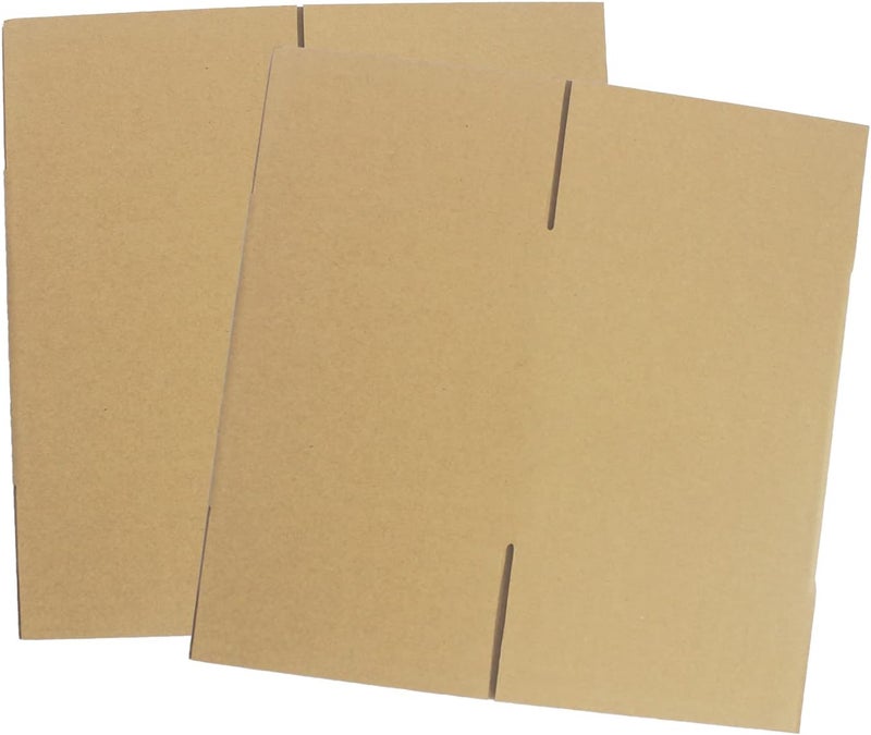 zmybcpack 40 Pack Small Shipping Box 6x6x6 inch, Corrugated Cardboard Mailer Shipping Boxes for Small Business Packing Mailing - Image 3